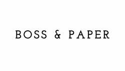 Boss & Paper 